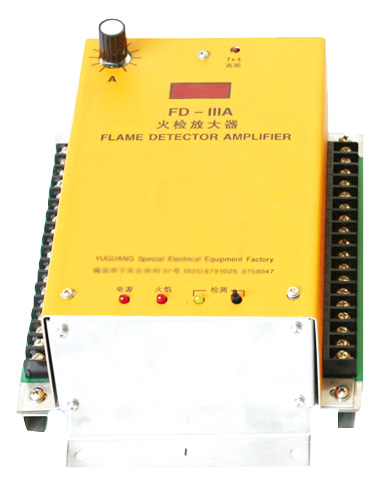 火焰檢測(cè)系統(tǒng)-紅外火焰檢測(cè)裝置